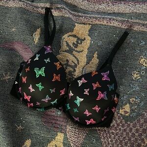 PINK VS Butterfly Bra